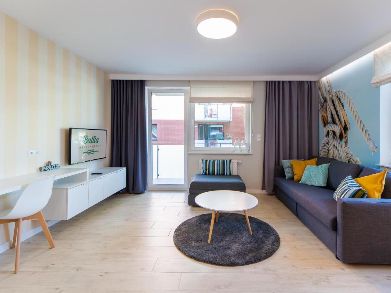 Apartamenty Baltia Kolobrzeg - Blizej Morza Екстер'єр фото
