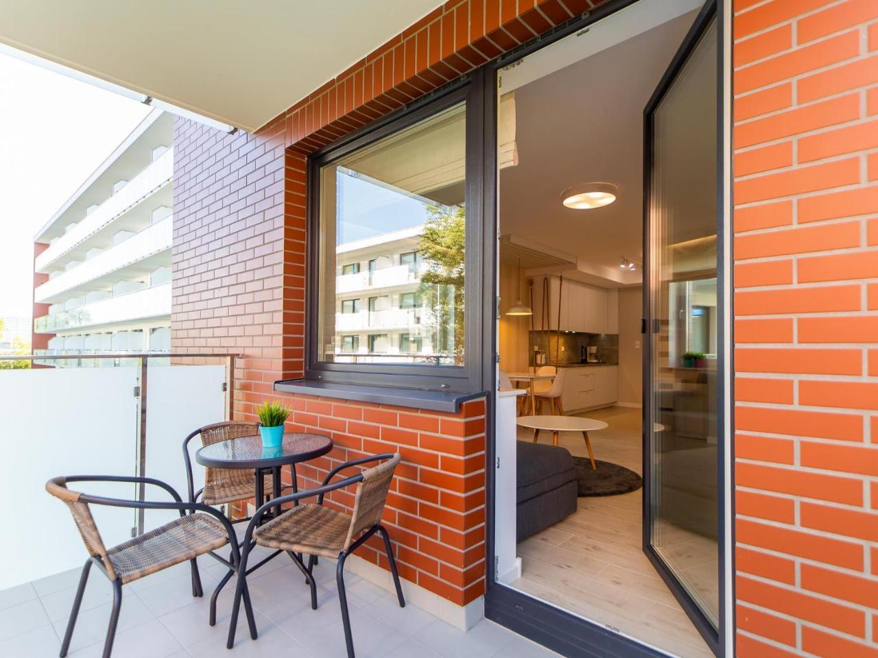 Apartamenty Baltia Kolobrzeg - Blizej Morza Екстер'єр фото