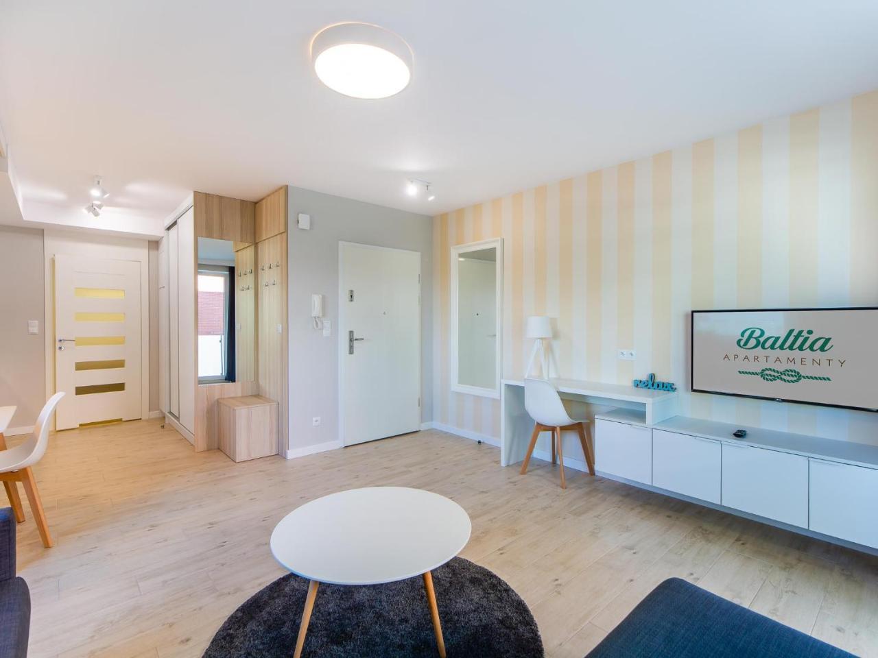 Apartamenty Baltia Kolobrzeg - Blizej Morza Екстер'єр фото