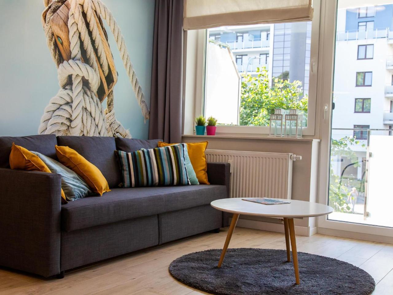 Apartamenty Baltia Kolobrzeg - Blizej Morza Екстер'єр фото