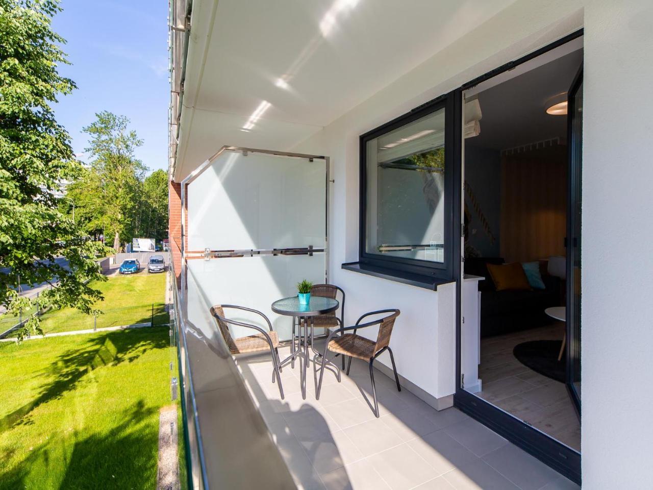 Apartamenty Baltia Kolobrzeg - Blizej Morza Екстер'єр фото