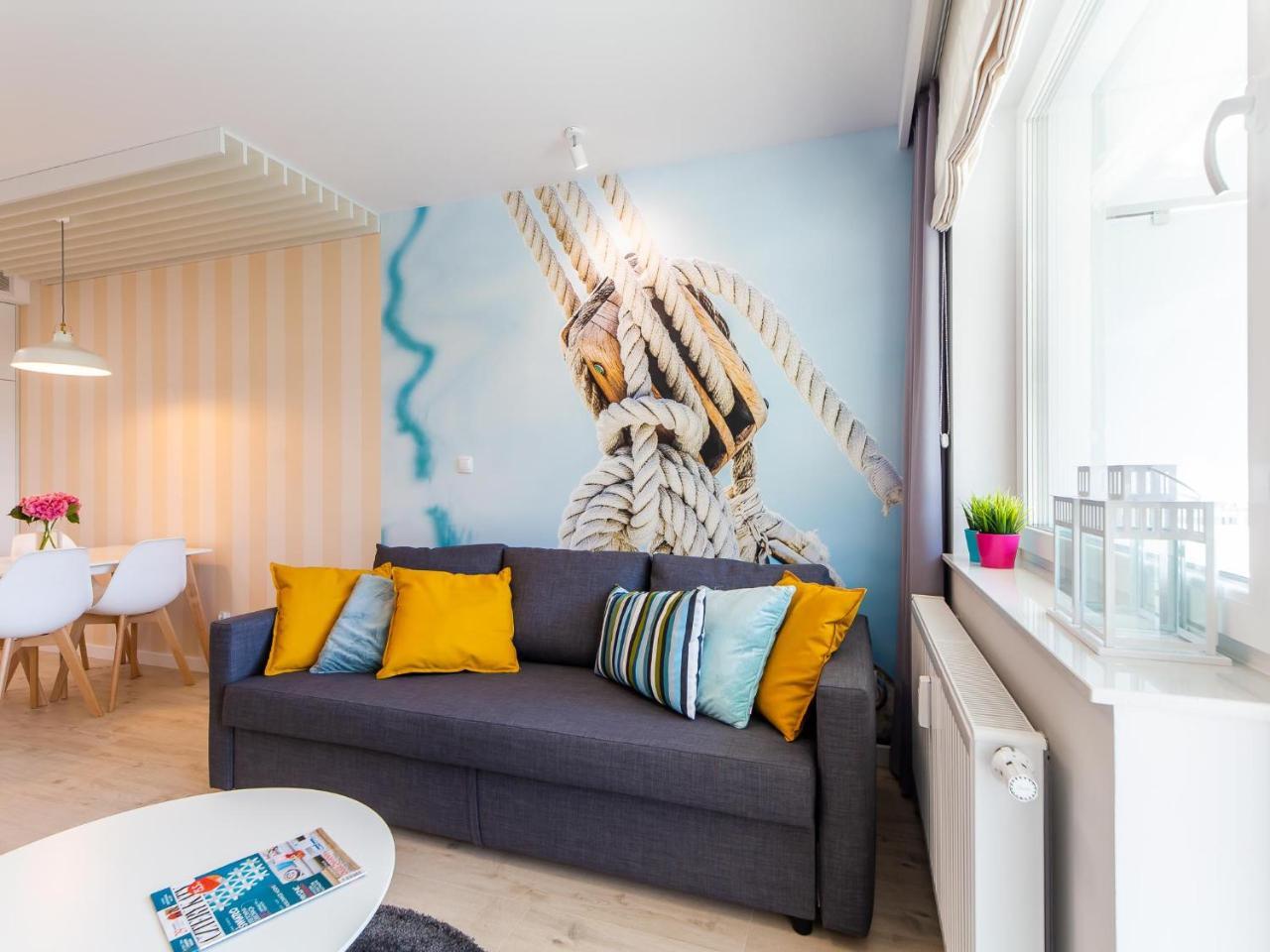 Apartamenty Baltia Kolobrzeg - Blizej Morza Екстер'єр фото