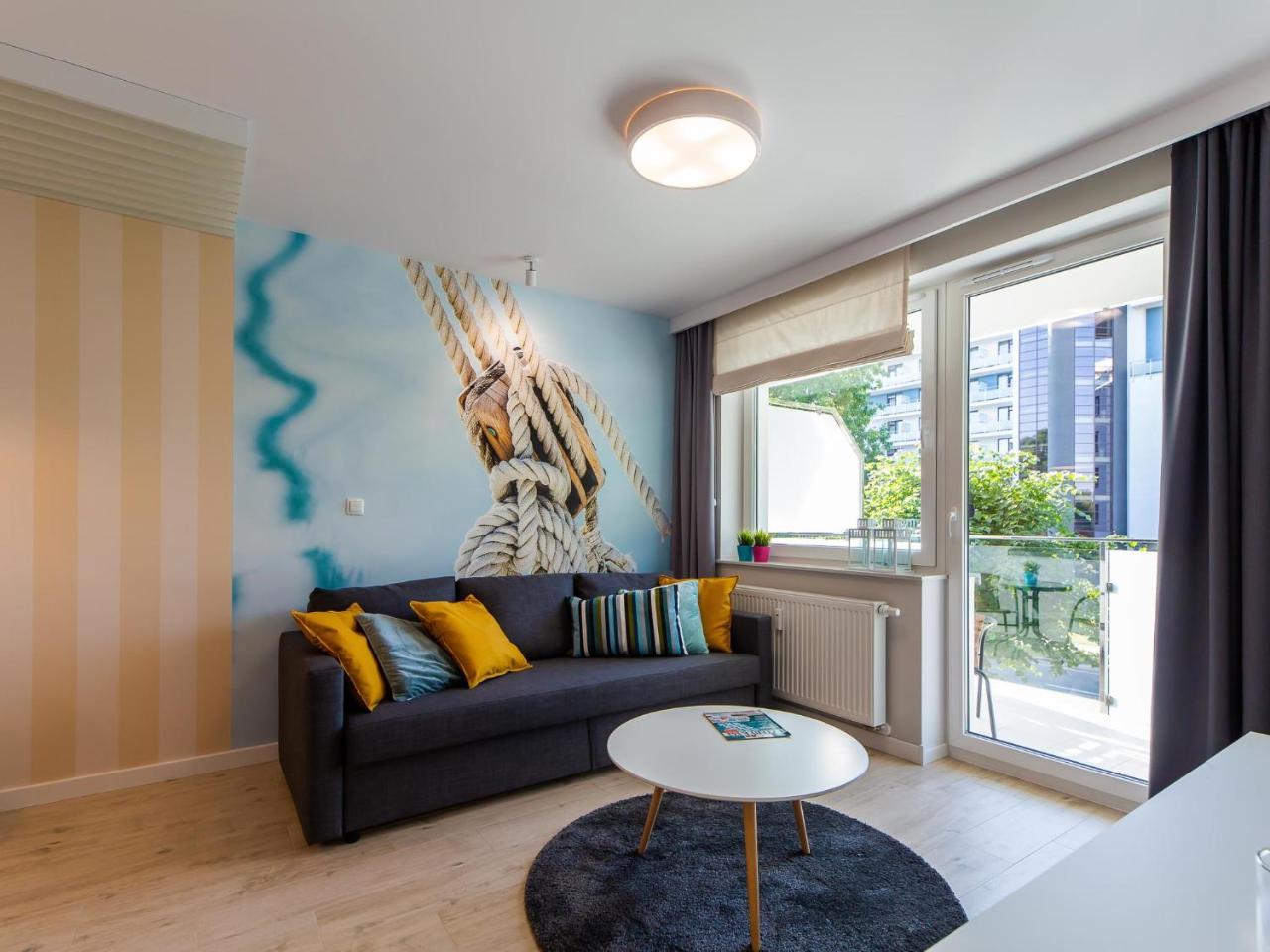 Apartamenty Baltia Kolobrzeg - Blizej Morza Екстер'єр фото