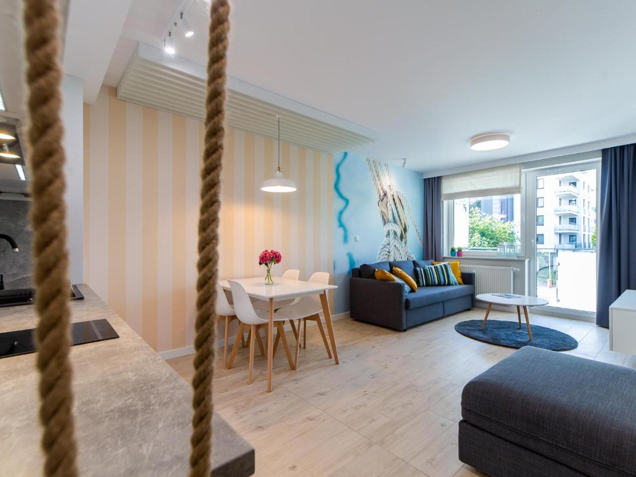 Apartamenty Baltia Kolobrzeg - Blizej Morza Екстер'єр фото