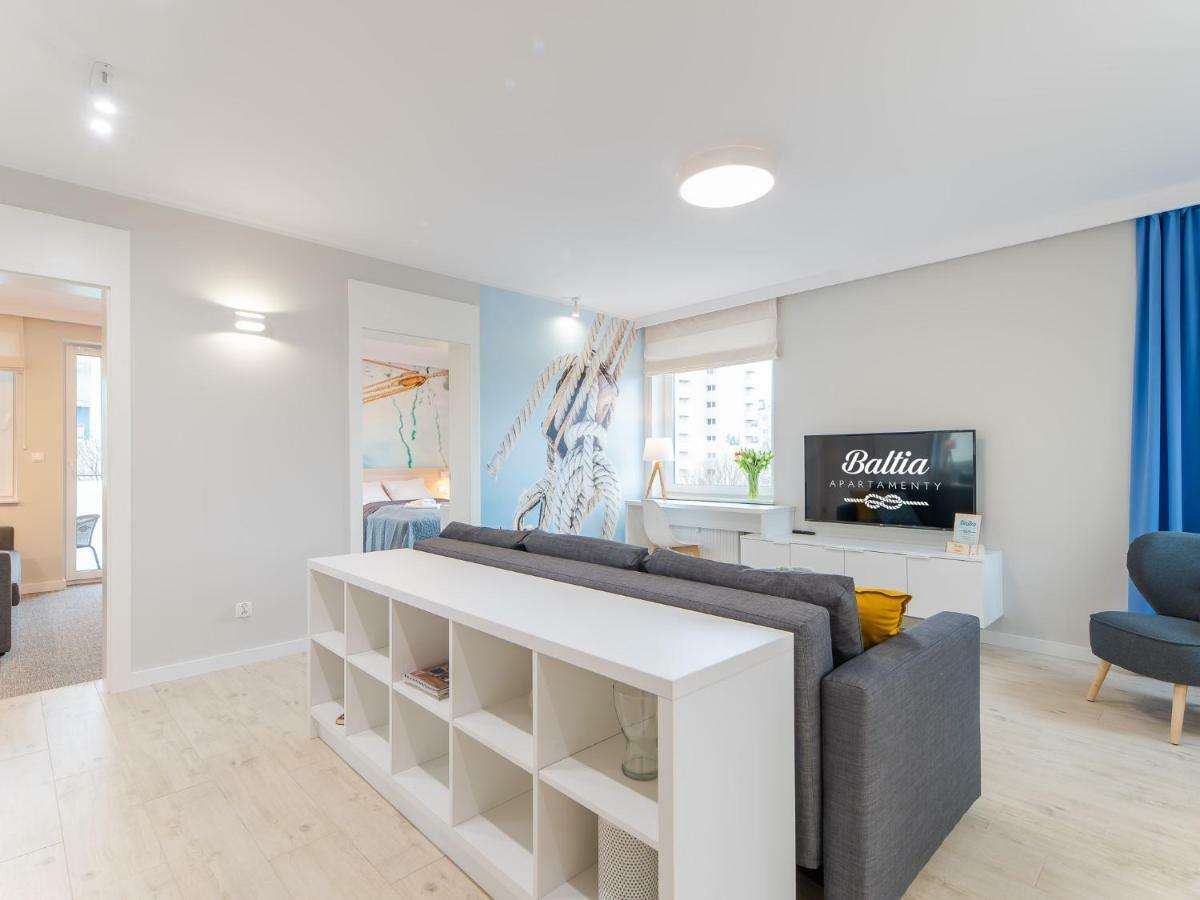Apartamenty Baltia Kolobrzeg - Blizej Morza Номер фото