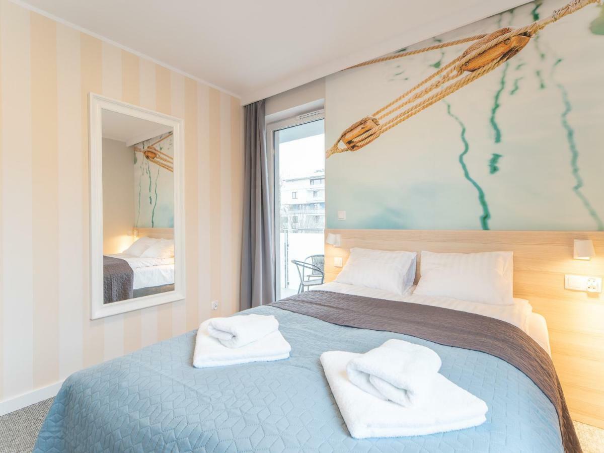 Apartamenty Baltia Kolobrzeg - Blizej Morza Екстер'єр фото